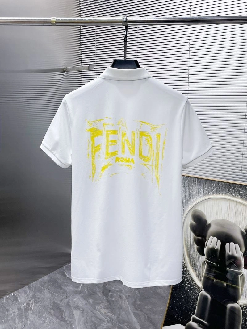 ComfortFit Fendi T-Shirts 121893