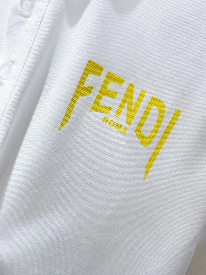 ComfortFit Fendi T-Shirts 121893