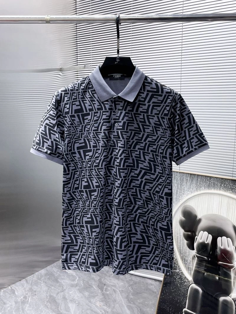 Fendi T-Shirts Durable 121891