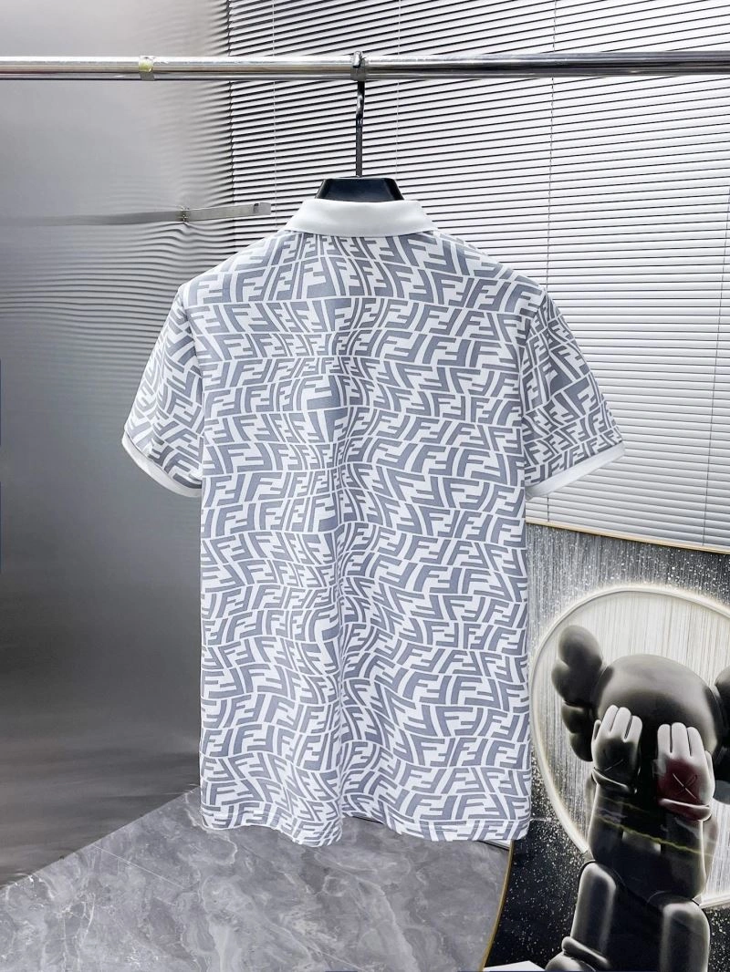 Fendi T-Shirts Durable 121891