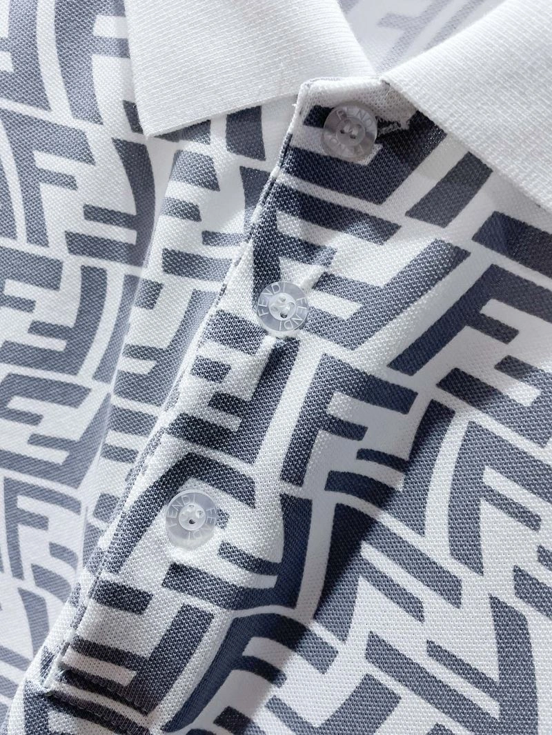 Fendi T-Shirts Durable 121891