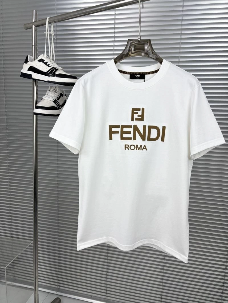 Elegant Fendi T-Shirts 121892