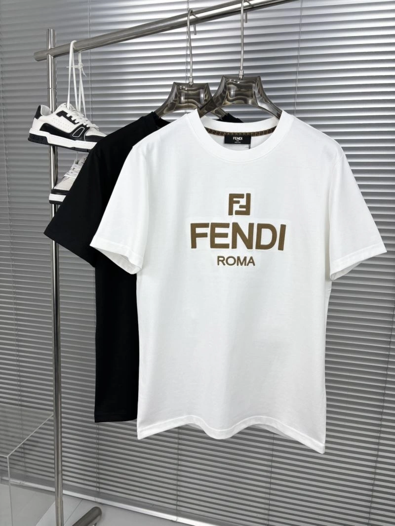 Fendi T-Shirts Fashionable 121890