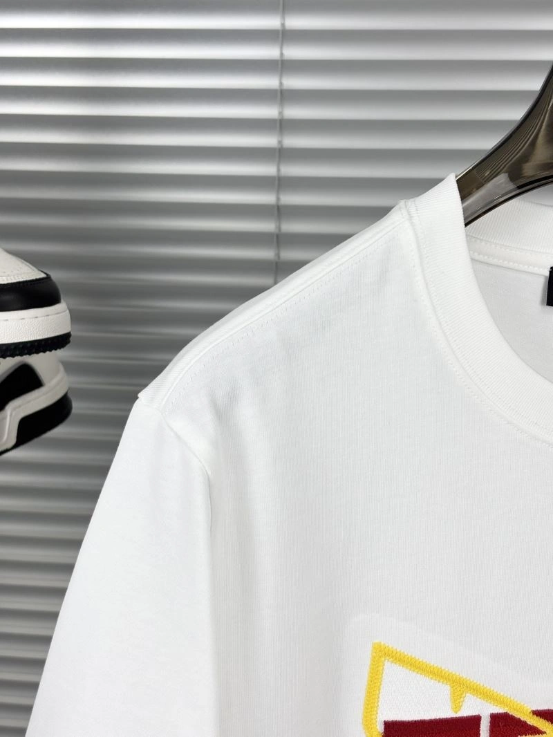 Fendi T-Shirts Trendsetting 121872