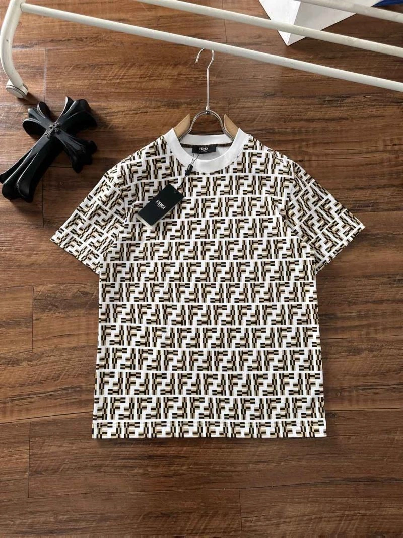 Fendi T-Shirts EyeCatching 121863
