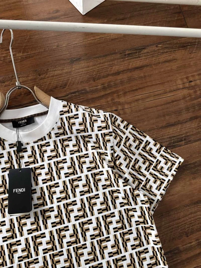 Fendi T-Shirts EyeCatching 121863