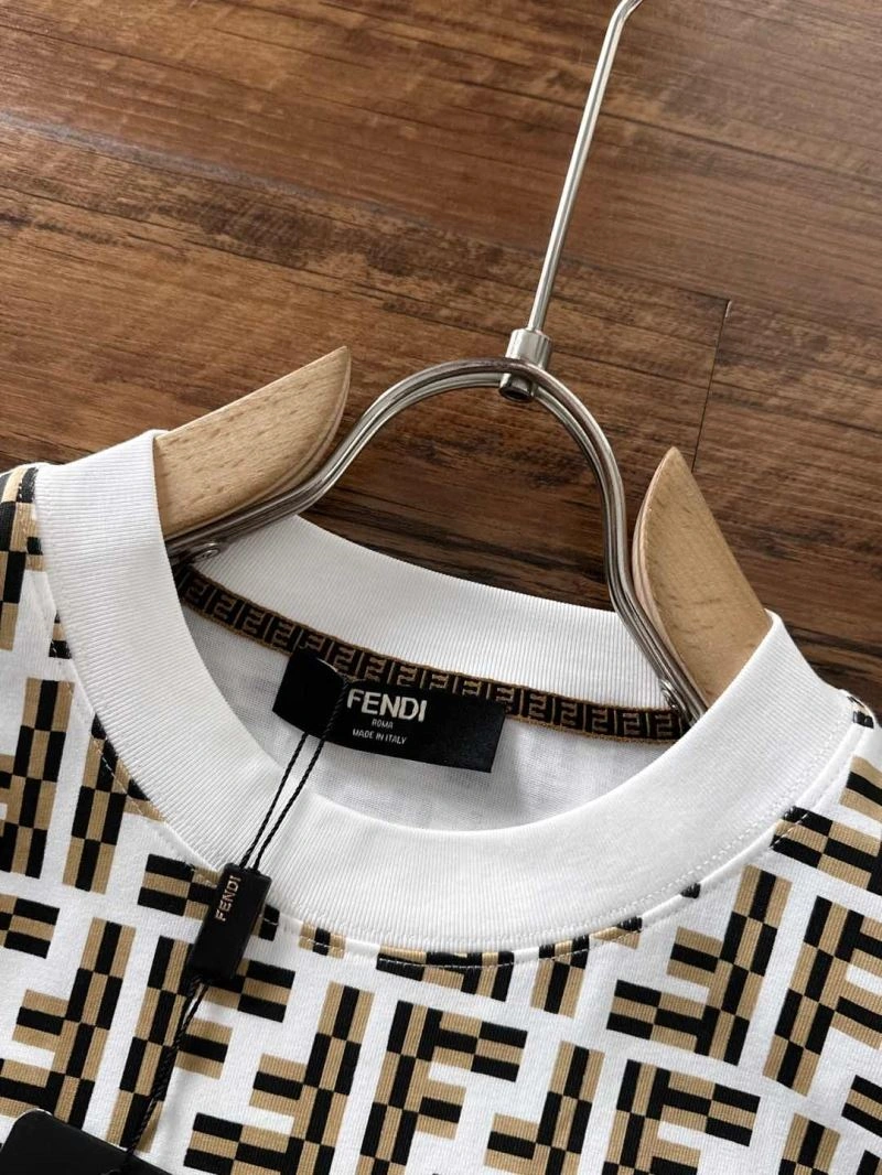 Fendi T-Shirts EyeCatching 121863