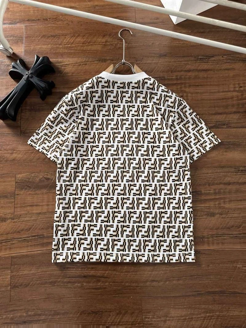 Fendi T-Shirts EyeCatching 121863