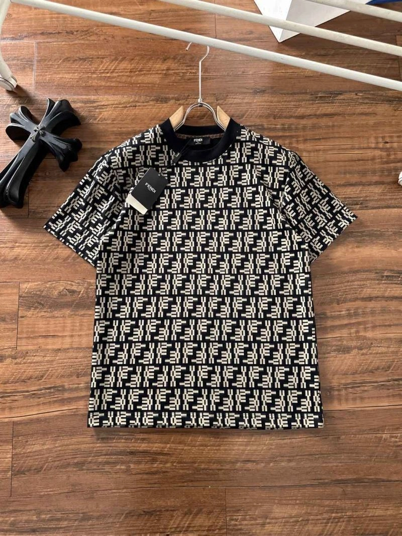 Fendi T-Shirts OdorResistant 121865