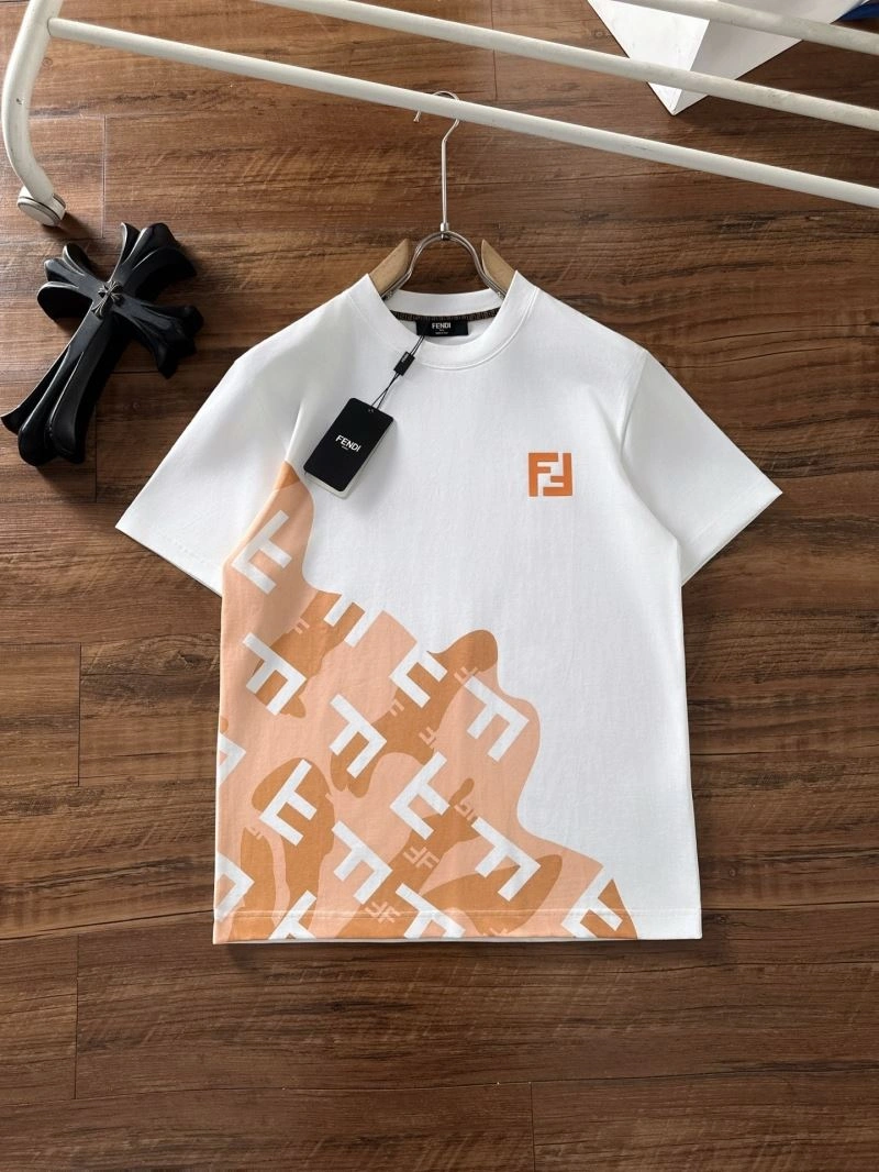 Casual Fendi T-Shirts 121866