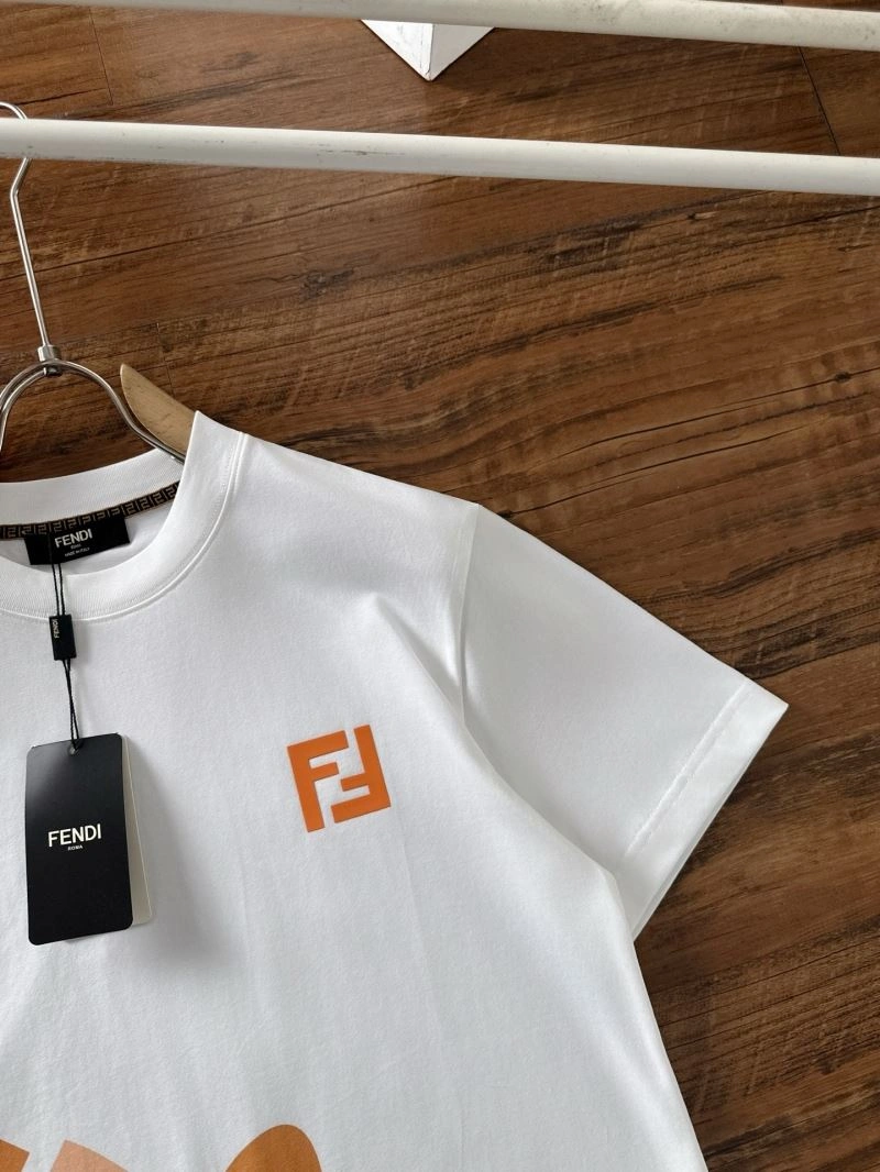 Casual Fendi T-Shirts 121866