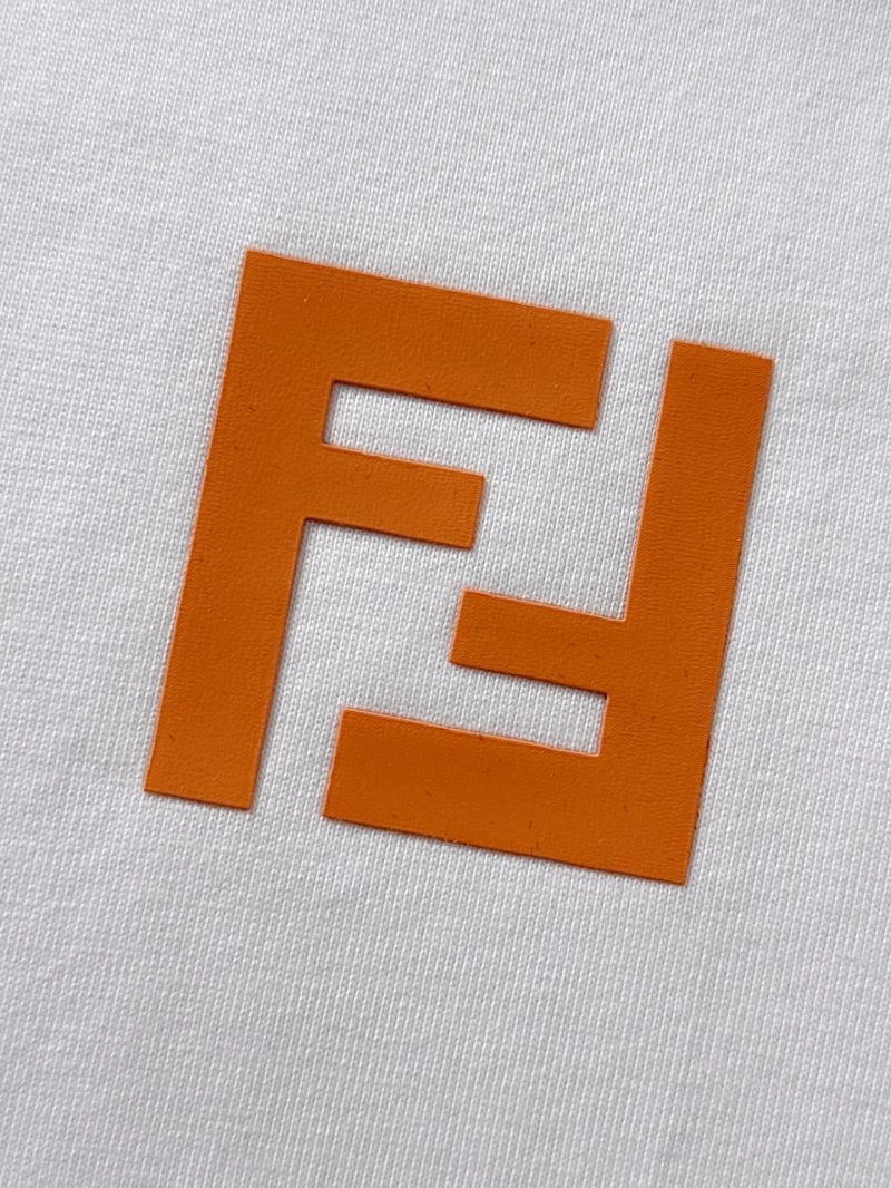 Casual Fendi T-Shirts 121866