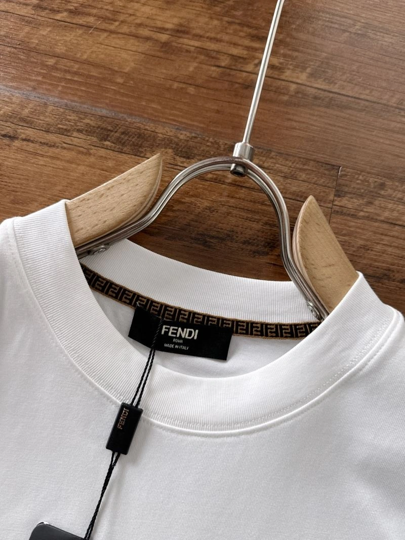 Casual Fendi T-Shirts 121866