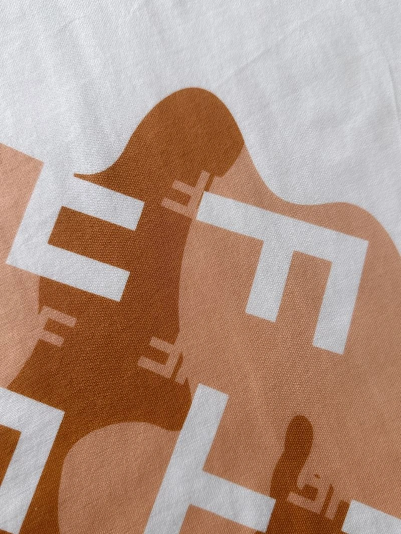 Casual Fendi T-Shirts 121866