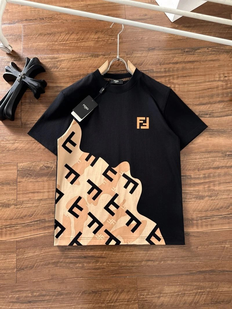 Fendi T-Shirts Tailored 121878