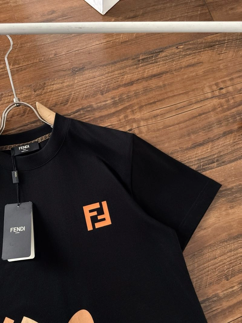 Fendi T-Shirts Tailored 121878