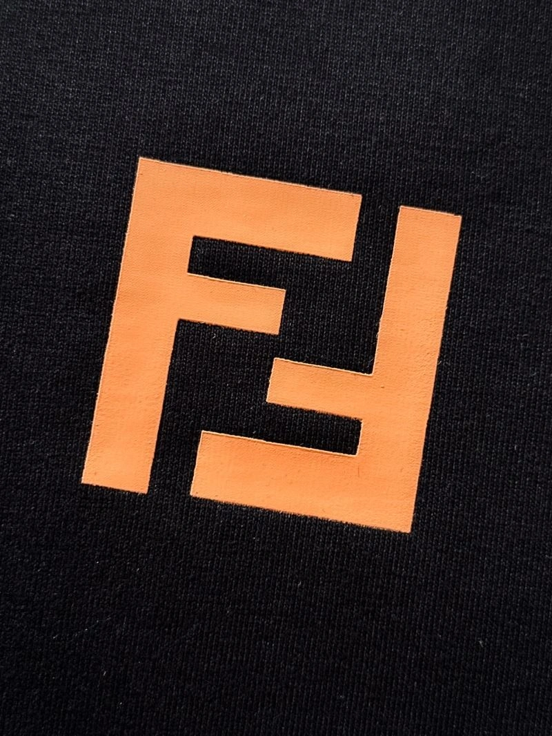 Fendi T-Shirts Tailored 121878