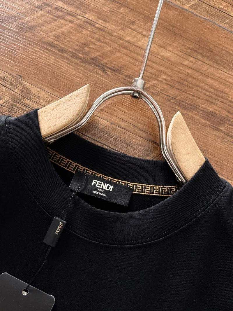 Fendi T-Shirts Tailored 121878