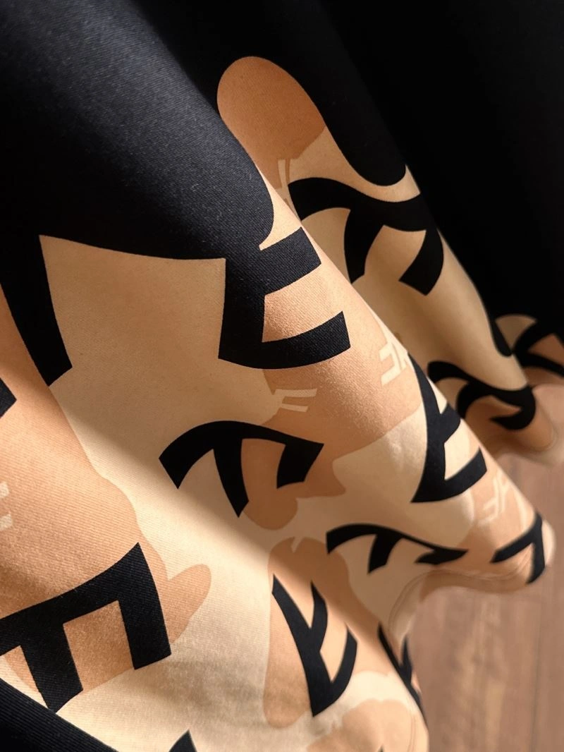 Fendi T-Shirts Tailored 121878