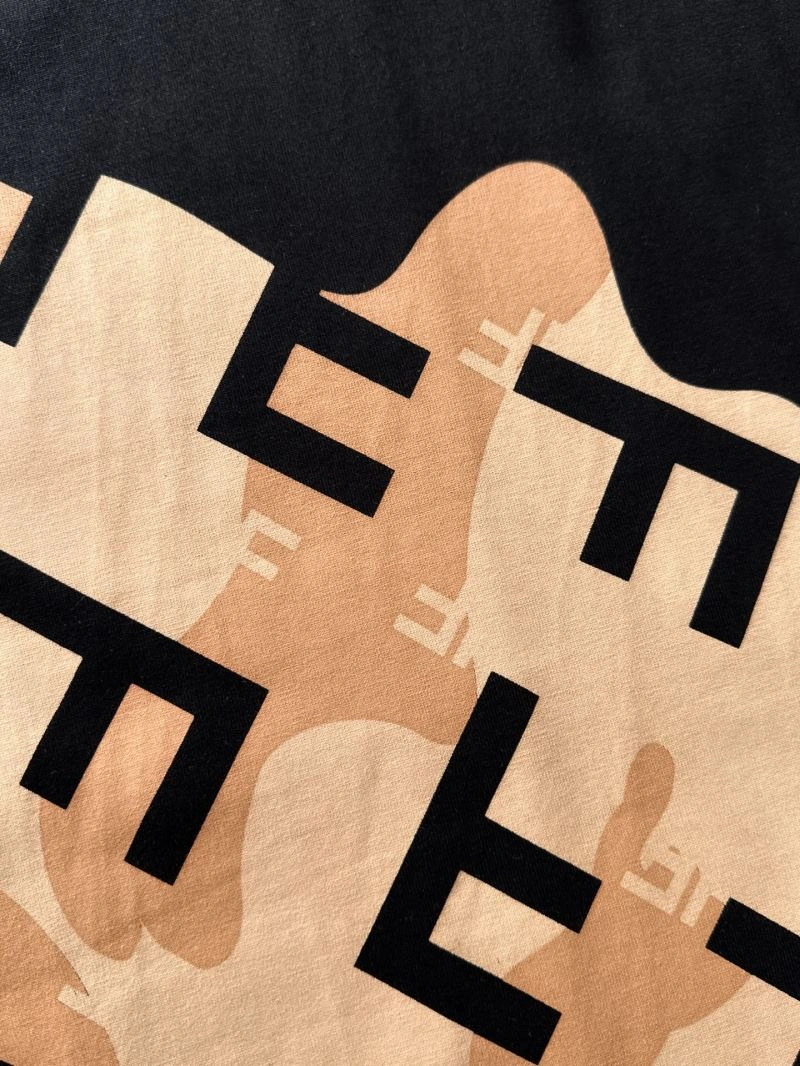 Fendi T-Shirts Tailored 121878
