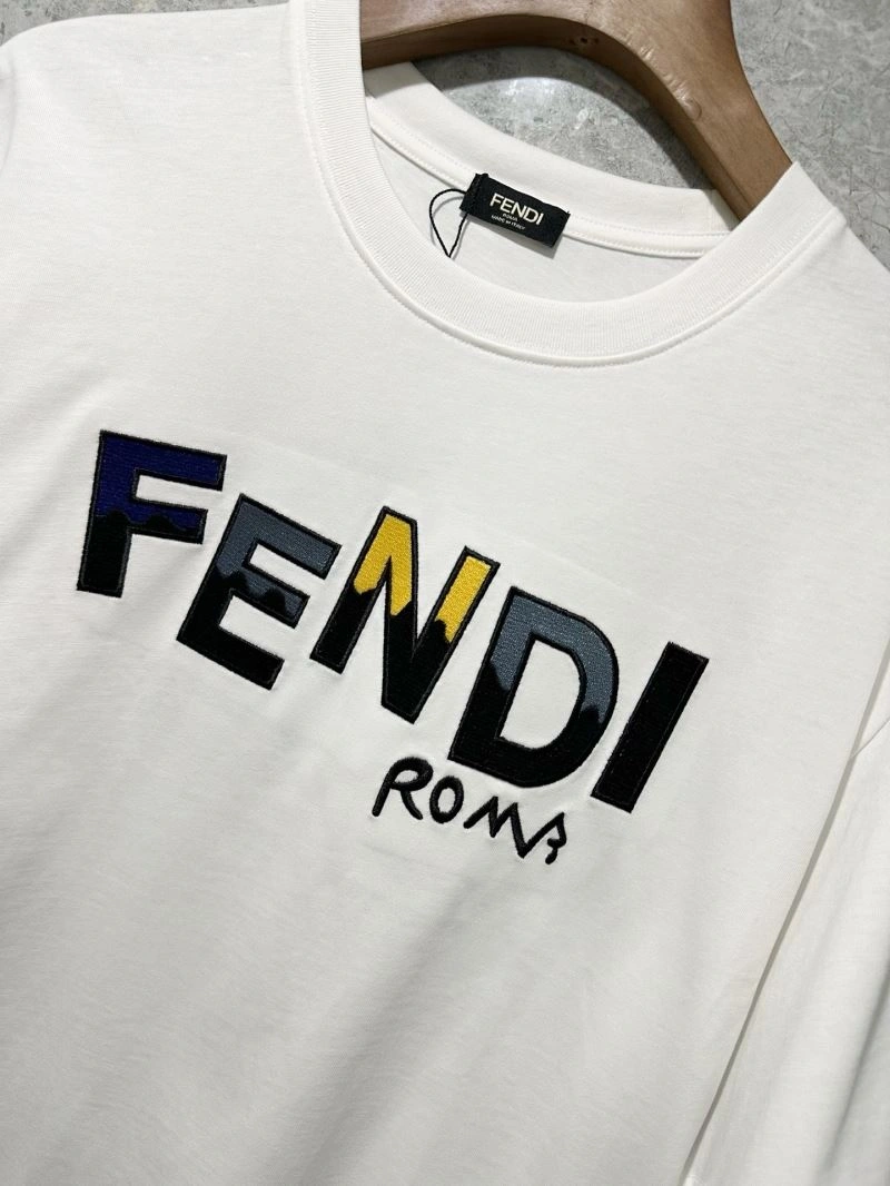 ZeroBulk Fendi T-Shirts 121885