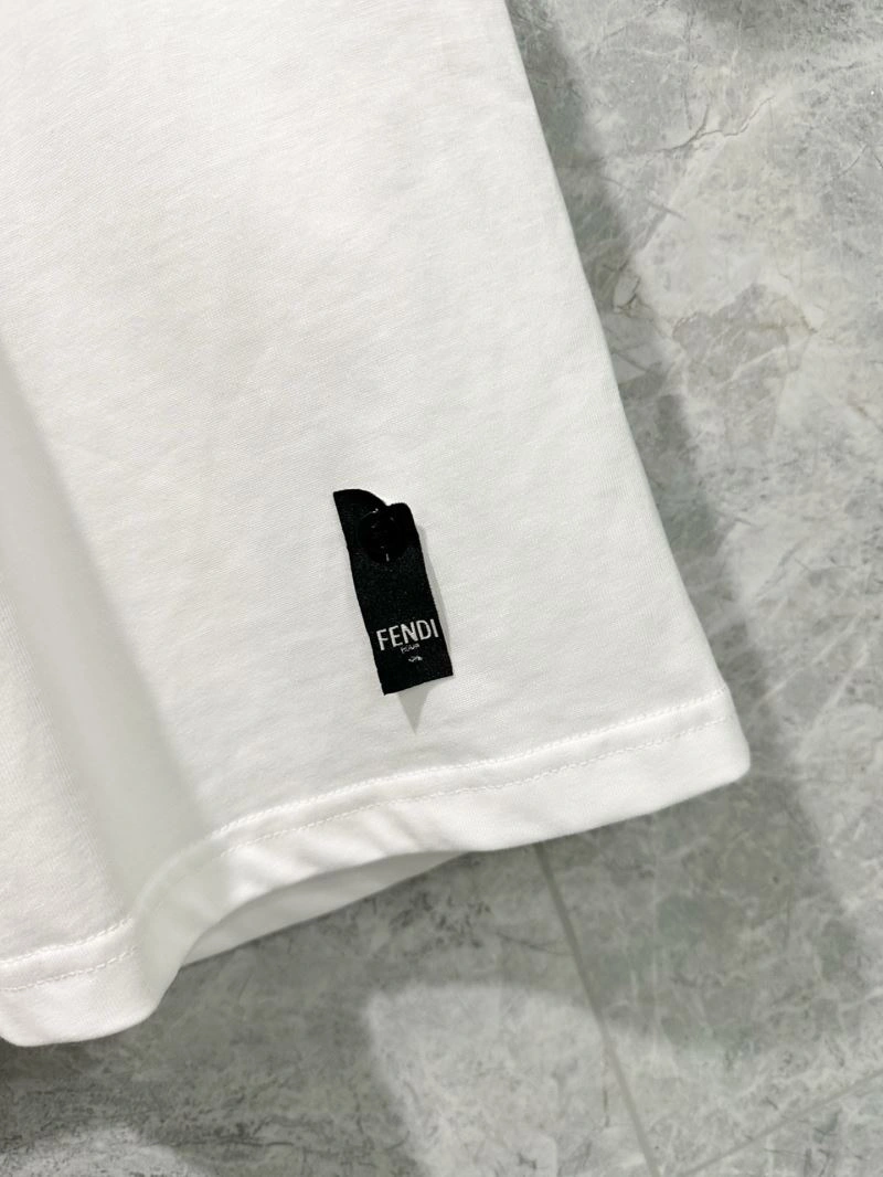 ZeroBulk Fendi T-Shirts 121885