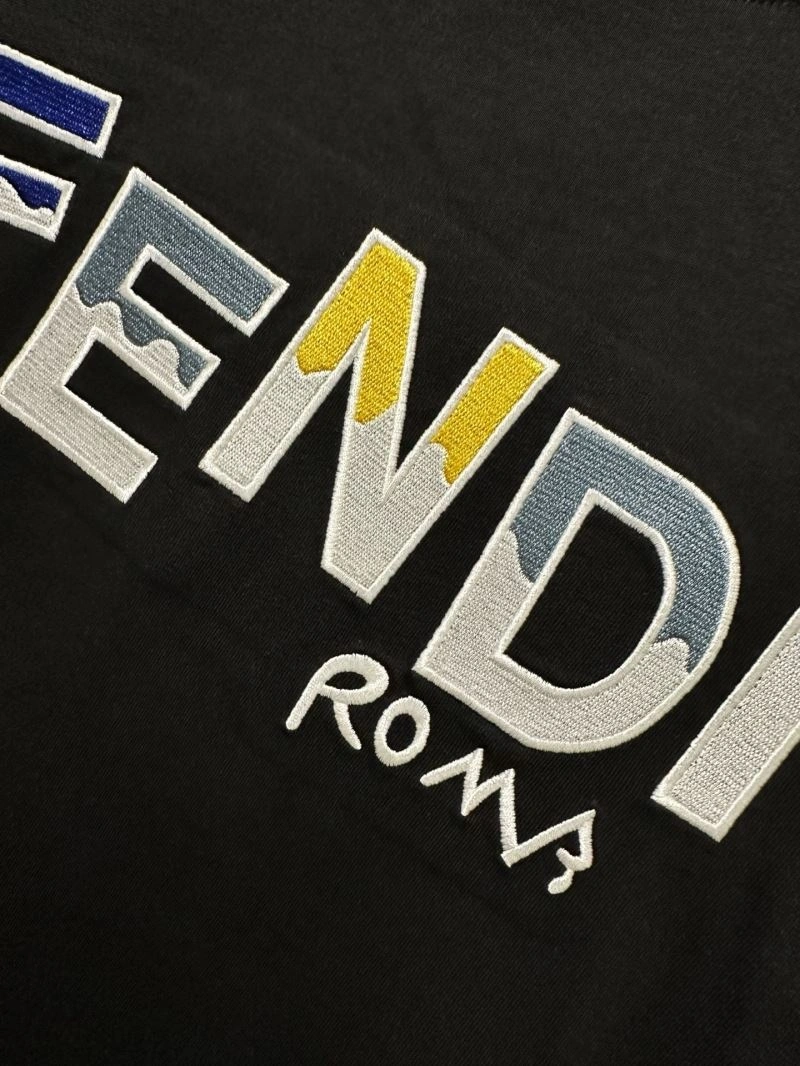 ZeroBulk Fendi T-Shirts 121885