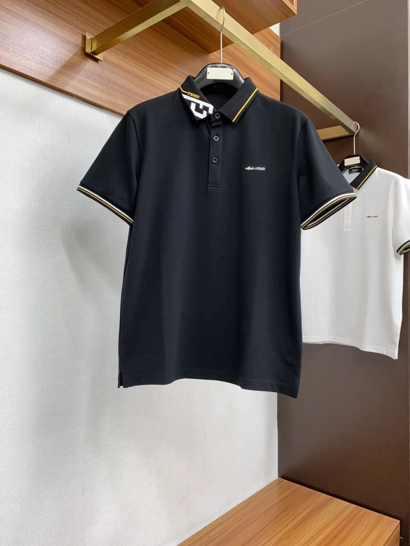 RelaxedFit Fendi T-Shirts 121868