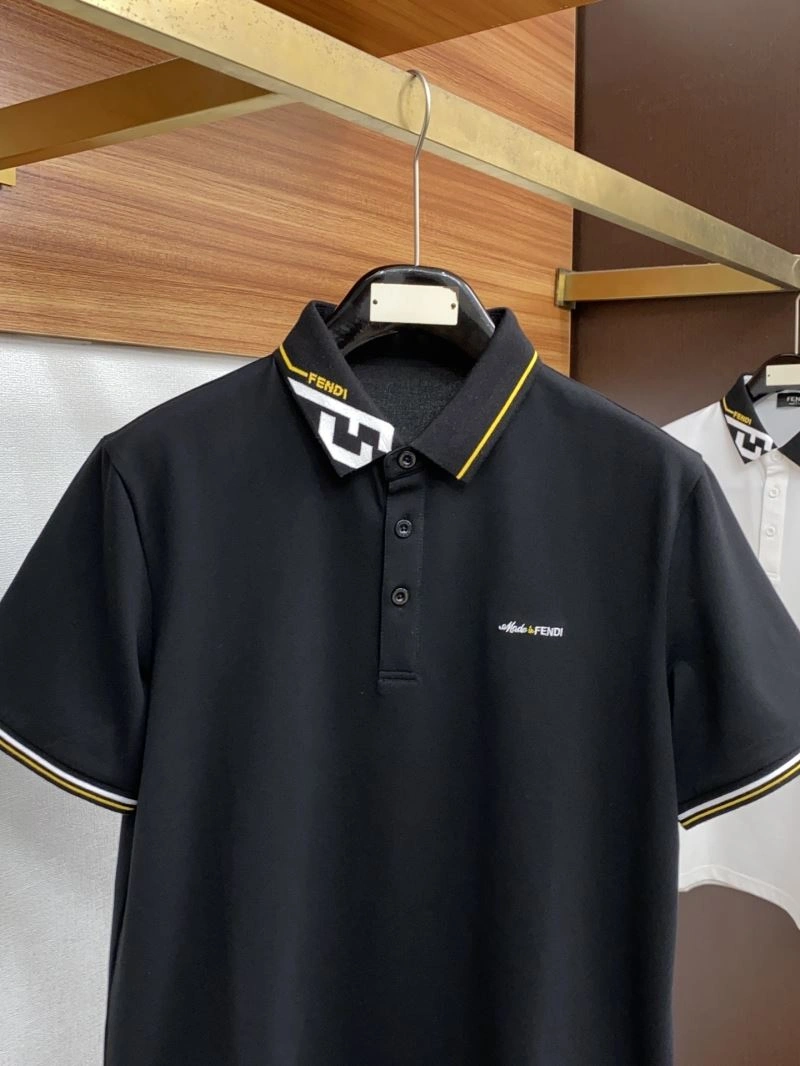 RelaxedFit Fendi T-Shirts 121868