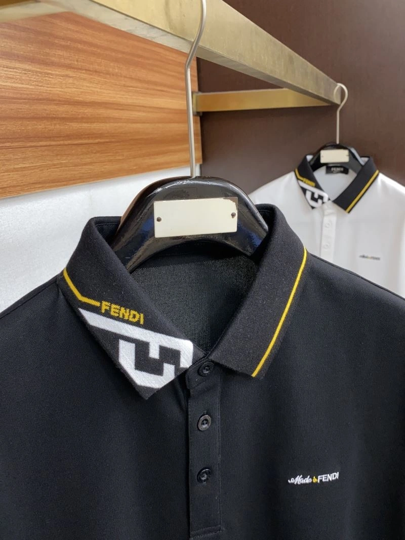 RelaxedFit Fendi T-Shirts 121868
