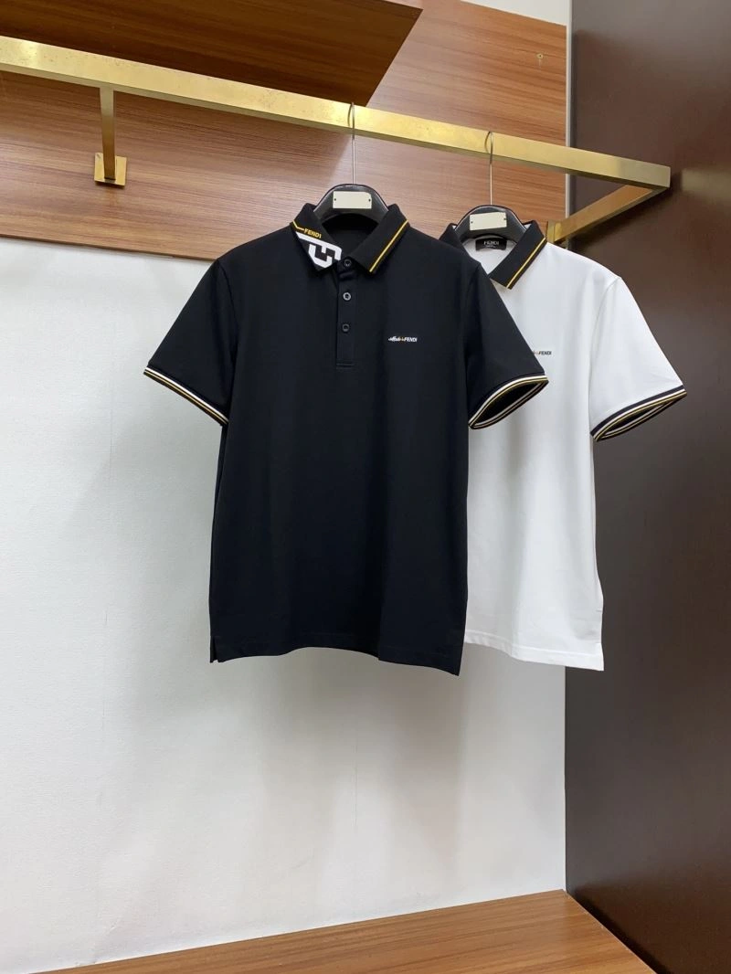 RelaxedFit Fendi T-Shirts 121868
