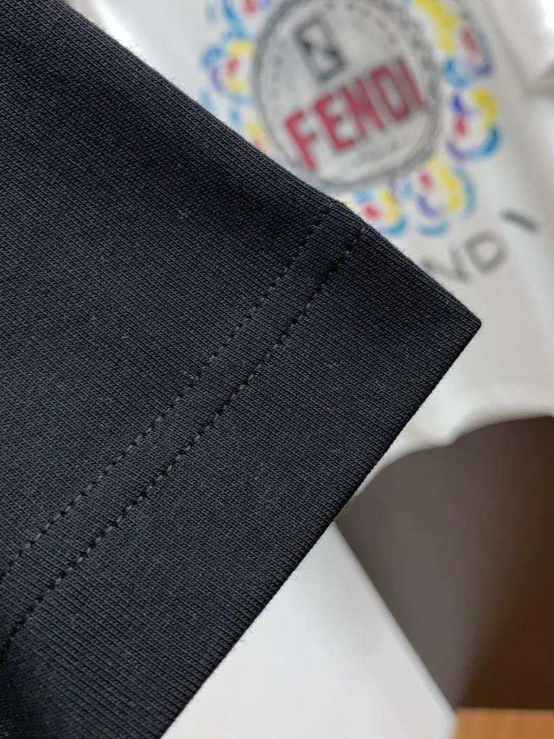 Colorful Fendi T-Shirts 121874