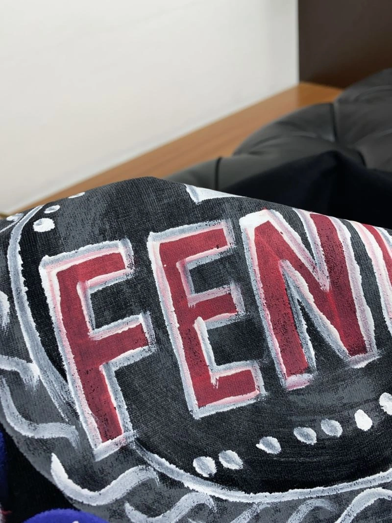 Colorful Fendi T-Shirts 121874
