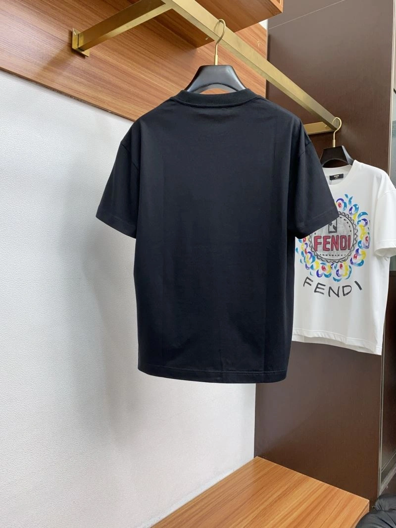 Colorful Fendi T-Shirts 121874