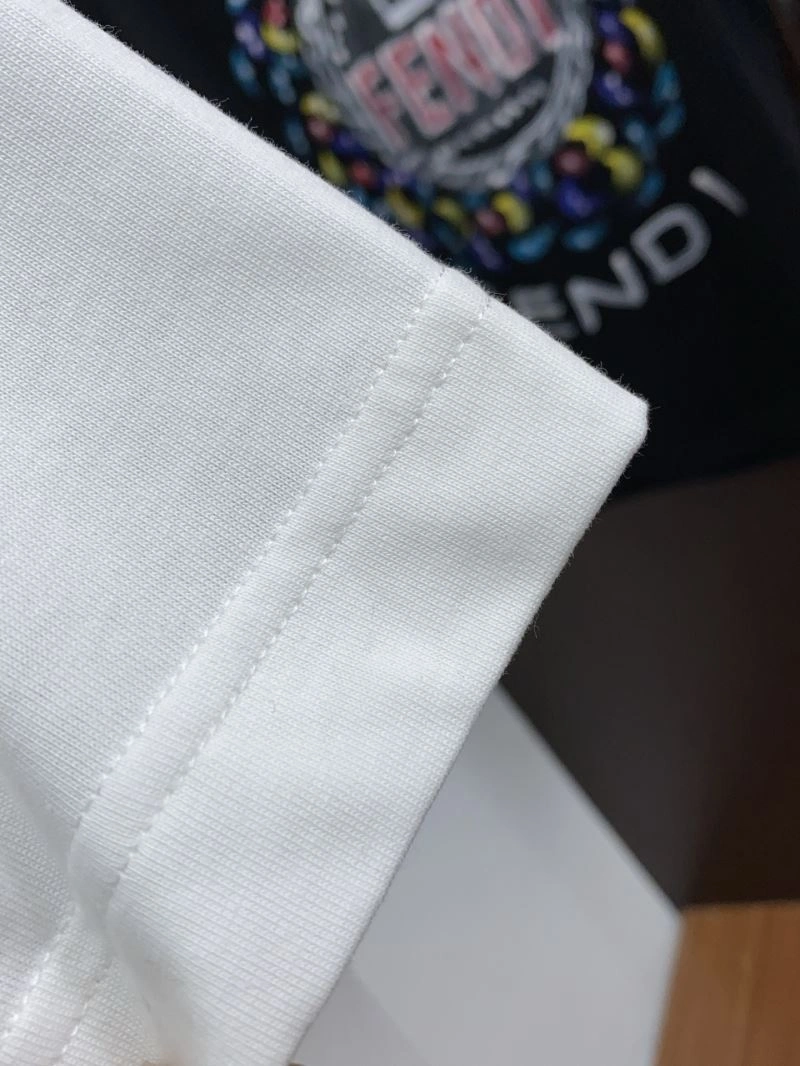 Lightweight Fendi T-Shirts 121883