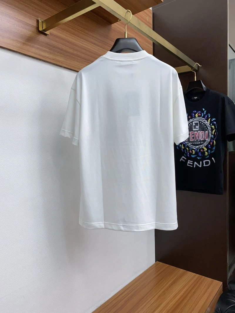 Lightweight Fendi T-Shirts 121883