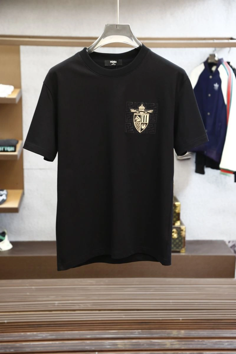 ZipUp Fendi T-Shirts 121870