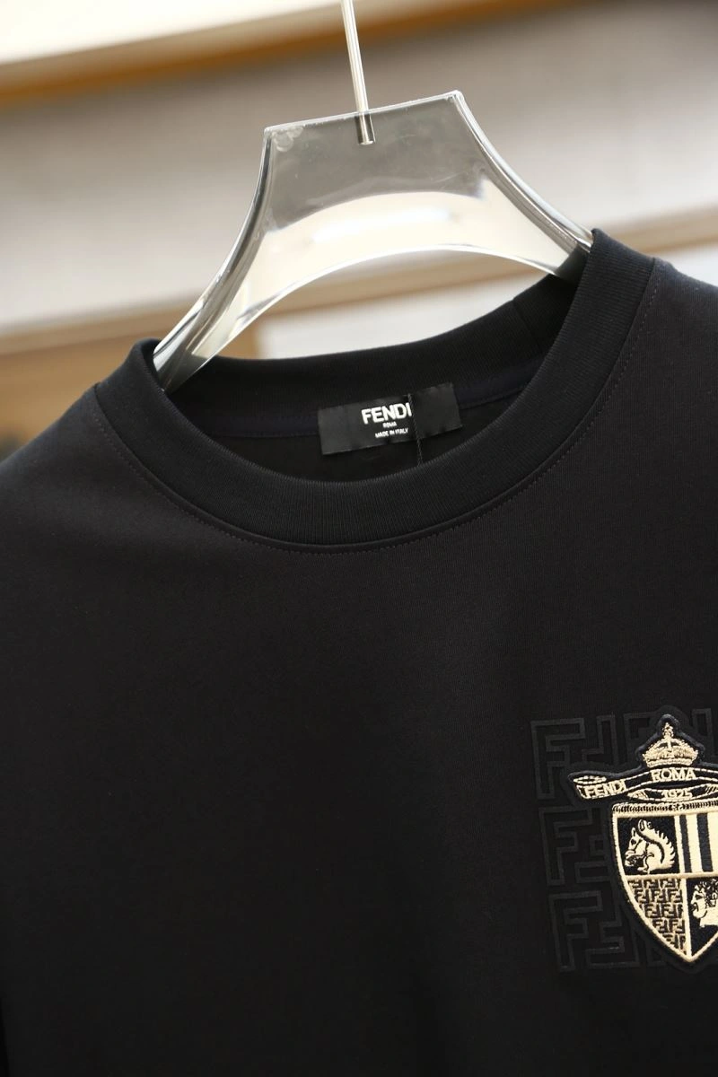 ZipUp Fendi T-Shirts 121870