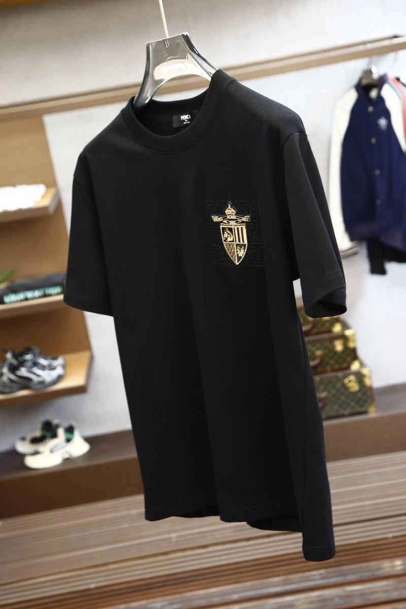 ZipUp Fendi T-Shirts 121870