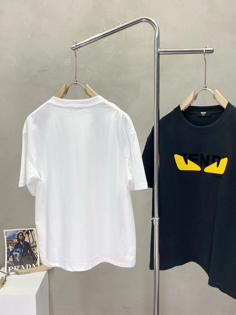 Trendy Fendi T-Shirts 121886
