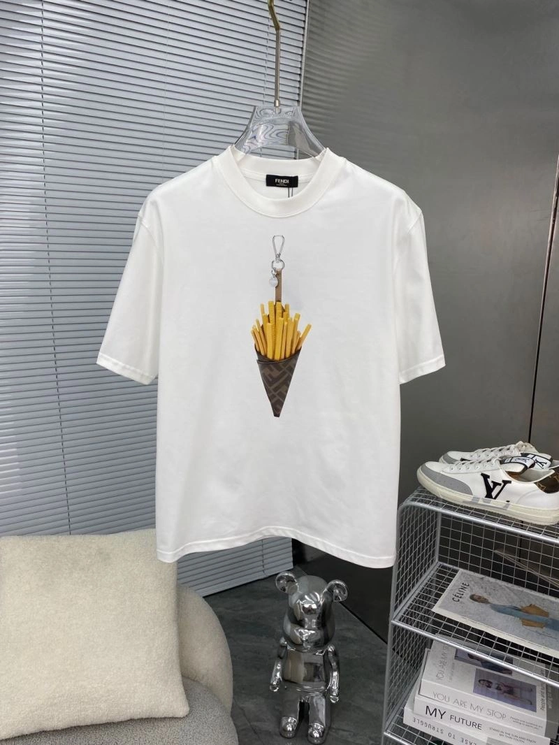 Unique Fendi T-Shirts 121871