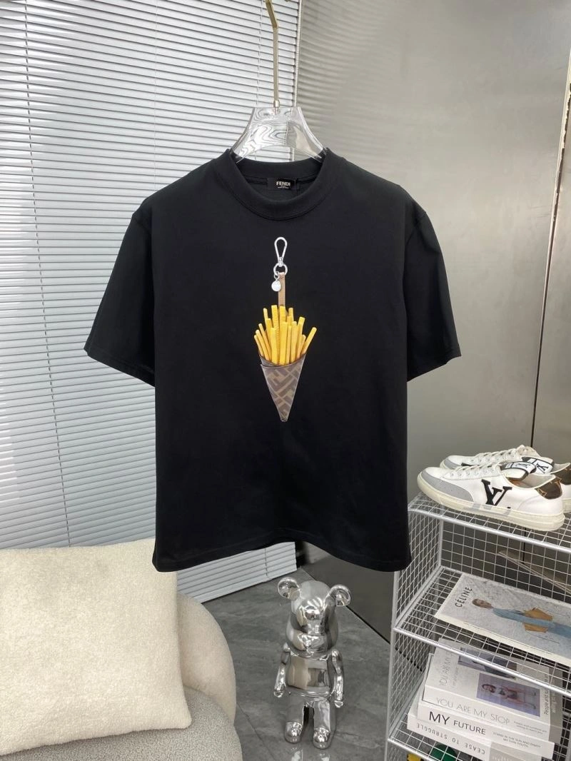 Unique Fendi T-Shirts 121871