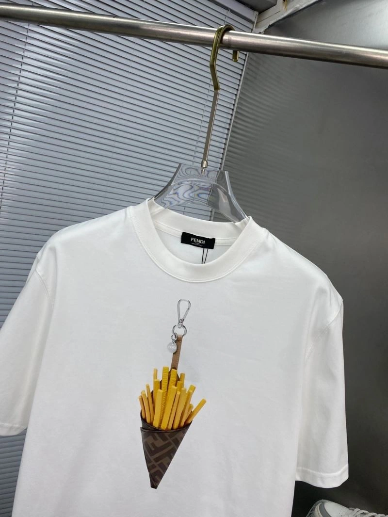 Unique Fendi T-Shirts 121871