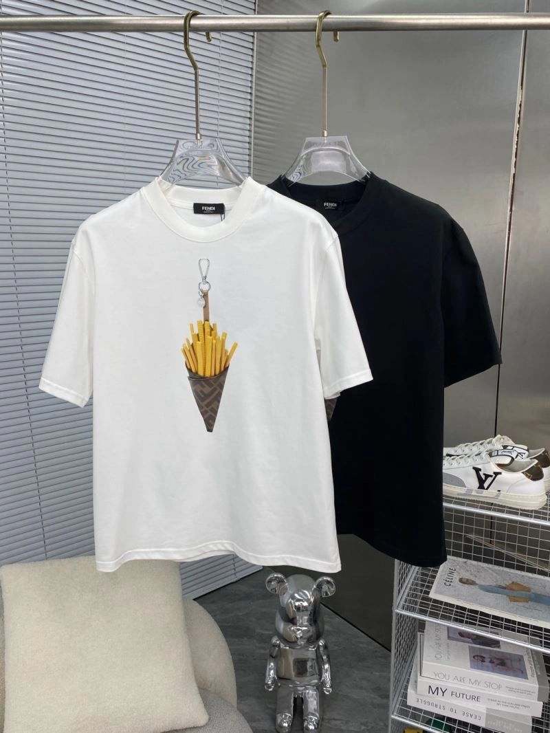 Unique Fendi T-Shirts 121871