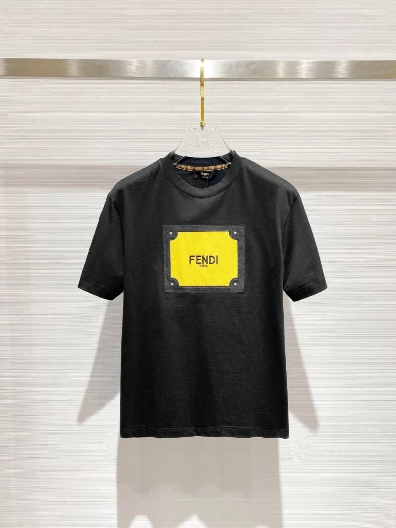 HighQuality Fendi T-Shirts 121888