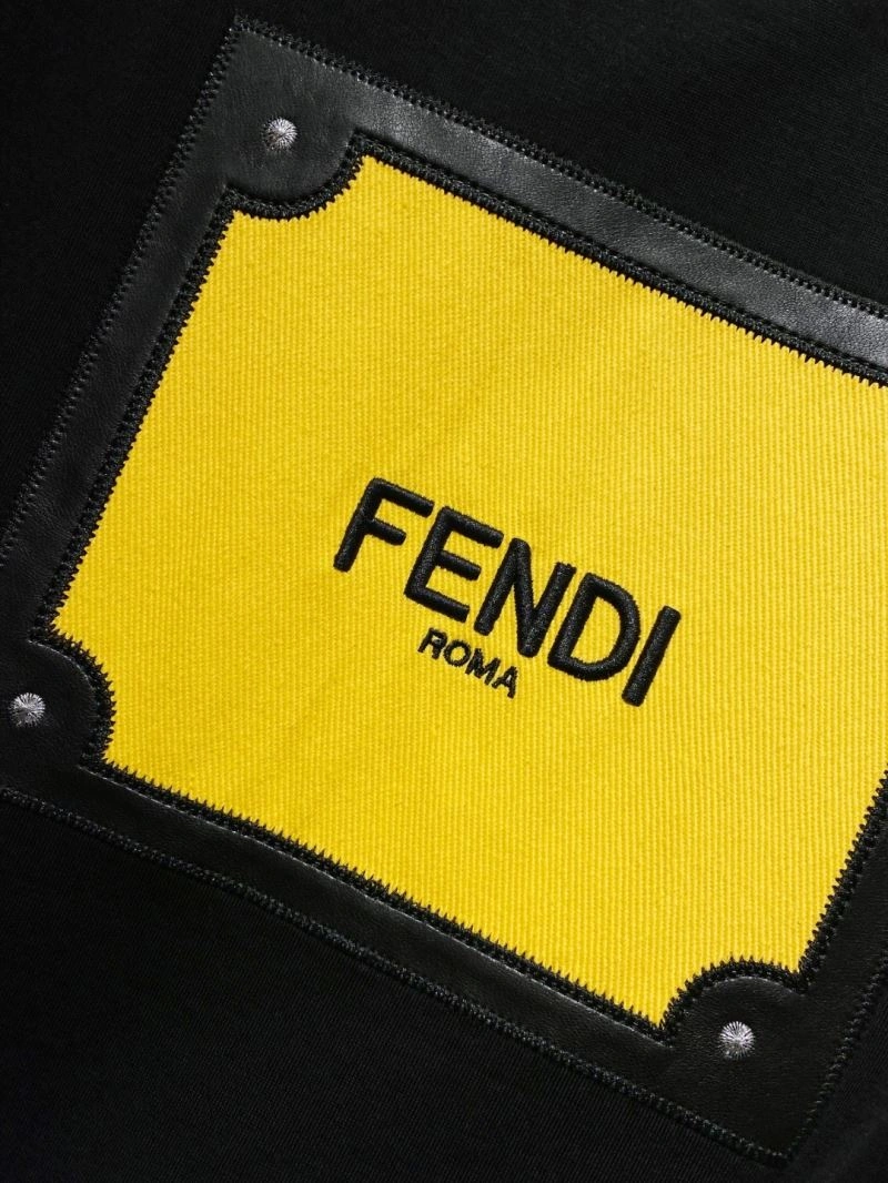 HighQuality Fendi T-Shirts 121888