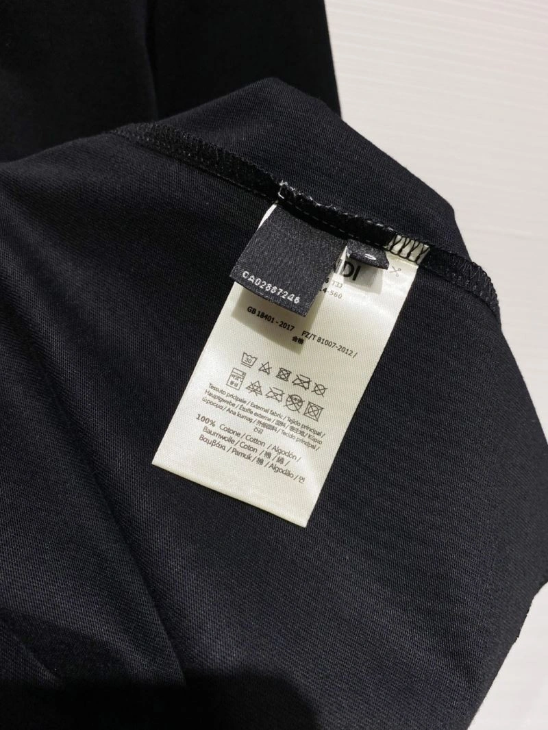 HighQuality Fendi T-Shirts 121888