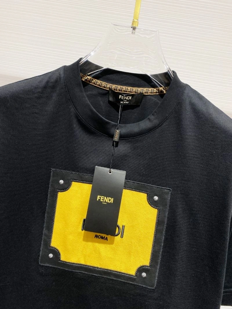 HighQuality Fendi T-Shirts 121888