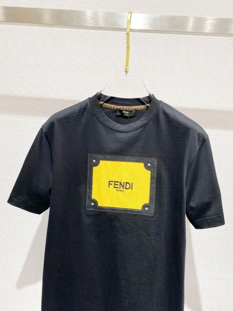 HighQuality Fendi T-Shirts 121888