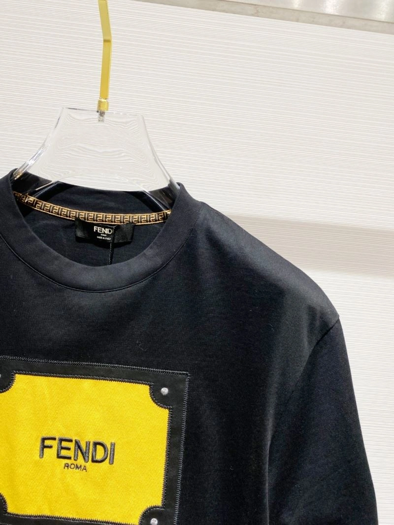 HighQuality Fendi T-Shirts 121888